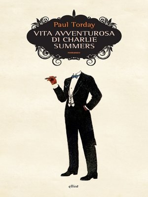 cover image of Vita avventurosa di Charlie Summers
